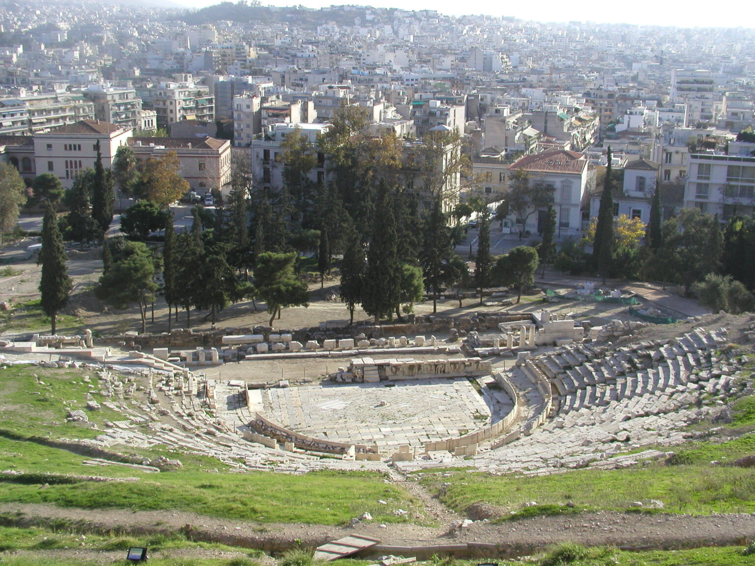 Théâtre de Dionysos